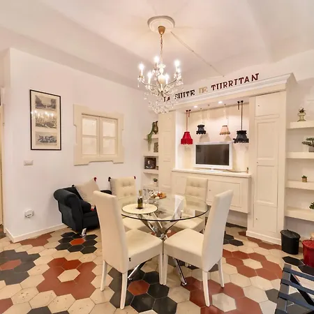 Apartment La De Turritan Sassari