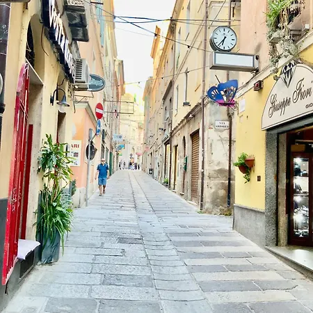 La De Turritan Apartment Sassari