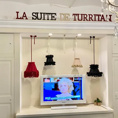 La De Turritan アパート サッサリ